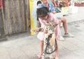 Kisah Gadis 9 Tahun yang Hidup dan Bersahabat dengan Seekor Harimau Kecil