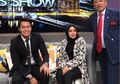 Jadi Bintang Tamu Hotman Paris Show, Kriss Hatta dan Salmafina Malah Dijodohkan!
