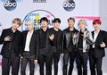 Cetak Sejarah Baru, BTS Jadi Boyband Korea Pertama yang Menjadi Model Sampul Majalah Time