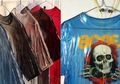 Bukan Lagi Sepatu Kaca Cinderella, Ini Inovasi Fashion Terbaru T-Shirt Unik dari Kaca