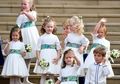 Jadi Bridesmaids di Pernikahan Putri Eugenie, Putri Penyanyi Robbie Williams Mengira Perempuan ini Adalah Ratu