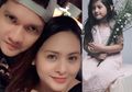 Beranjak Jadi Gadis Cilik, Manisnya Wajah Putri Audy Item dan Iko Uwais!