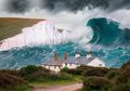 Tsunami Banten: Berikut 5 Tsunami yang Paling Mematikan Abad Ini