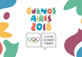 Batik Indonesia Hiasi Jersi Atlet Laos di Youth Olympic Games 2018