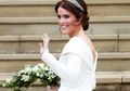 Kenapa Putri Eugenie Pilih Tak Gunakan Kerudung Upacara Pernikahannya?