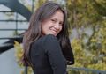 Tiru 7 Fashion Hitam Putih Ala Marsha Aruan Buat Malam Mingguan