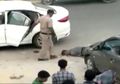 Diduga Dendam, Seorang Polisi Tembak Istri dan Anak Hakim di Keramaian Pasar