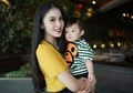 Tumbuh Menjadi Anak yang Sehat, Sandra Dewi Beberkan Rahasia Makan Baby Raphael