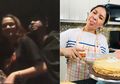 Heboh Video Raffi Ahmad 'Tempel' Cut Meyriska, Nagita Slavina Asyik Pamer Bikin Kue 30 Lapis, Keluarga Sampai Histeris!