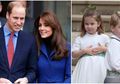 Semakin Mirip Kate Middleton, Putri Charlotte Meniru Pose Duduk Ibunya yang Ikonik!