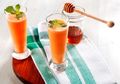 Slurp Enak! Smoothie Wortel Madu yang Bisa Segarkan Weekendmu!