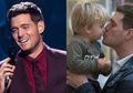Berubah Usai Anak Derita Kanker Hati, Michael Buble Pensiun dari Dunia Musik