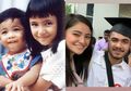 Intip Potret Tampan Adrian Hashfi, Adik Marshanda yang Baru Lulus Kuliah di Singapura