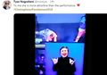 Penerjemah Bahasa Isyarat Ini Menarik Perhatian Penonton TV Closing Asian Para Games 2018!