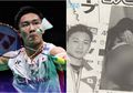 Sisi Kelam Pebulutangkis No. 1 Dunia, Kento Momota, Salah Satunya Kepergok Tidur Bersama Yuki Fukushima