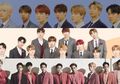 Peringkat Reputasi Brand Boyband Korea Selatan Bulan Oktober 2018, Ada Idolamu?
