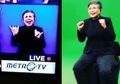 Jadi Trending Topik, Inilah Pinky Warouw, Penerjemah Bahasa Isyarat di Penutupan Asian Para Games 2018!