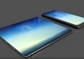 Galaxy X Akan Menjadi Smartphone Yang Bisa Berubah Jadi Tablet