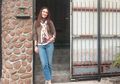 Luna Maya Napak Tilas dari Rumah Suzzanna Hingga ke Tempat Pertapaan