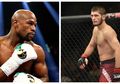 Hanya Ada Satu Raja di Hutan, Ini Alasan Khabib Bisa Kalahkan Mayweather