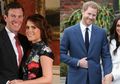 Perbandingan Foto Resmi Pernikahan Putri Eugenie dengan Meghan Markle, Beda Soal Kelengkapan!