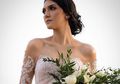 Alexa Key Diam-diam Menikah di Bali, Tengok Potret Bahagia dan Cantiknya Sang Pengantin