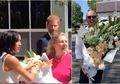 Meghan Markle Dapat Bunga dari Pria Lain, Pangeran Harry; 'Kau Tidak Bisa Beri Bunga Sebesar Itu pada Istriku!'