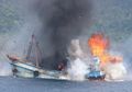 Sudah Tenggelamkan 488 Kapal Asing, Ini Fakta dan Dampak 'Illegal Fishing'