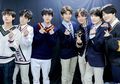 Begini Jadinya Kalau Member BTS Jadi Driver Ojek Online! Yuk Intip!