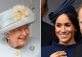 Meghan Markle Hamil, Begini Reaksi Ratu Elizabeth Saat Diberitahu!
