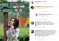 Nafa Urbach Unggah Foto Soal Status Jomblo, Komentar Mantan Suami Jadi Sorotan