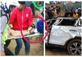 Perempuan Diduga Selingkuhan Ini Pakai Heels Saat Kendarai Mobil Hingga Terjun Bebas ke Jurang, Ini Bahaya Pakai Heels Saat Berkendara!