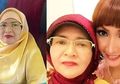 Roro Fitria Masih Tampil Centil Saat Hendak Hadiri Pemakaman Ibunda