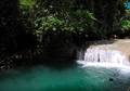 Melompat seperti Tarzan, Berpetualang Menyusuri Sungai Citumang, yuk!