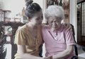 Bertemu TKW Indonesia yang Pernah Merawatnya Selama 3 Tahun, Nenek Taiwan Ini pun Menangis Haru