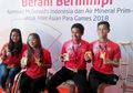 Penghargaan Khusus untuk Atlet Asian Para Games 2018 Cabang Olahraga Renang