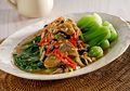 Makan Malam Bersama Keluarga Jadi Makin Seru dengan Pokcoy Taosi Wijen