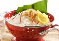 Buat Sendiri Nasi Uduk Klasik, Cita Rasanya Kental Sepanjang Masa