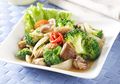 Penampilan Sederhana, Rasa Luar Biasa, Ini Dia Resep Brokoli Saus Tiram
