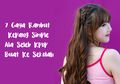 Yuk Intip! Gaya Rambut Kepang Simple Ala Seleb Kpop Buat Ke Sekolah