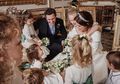 Setelah Menikah, Putri Eugenie Unggah Foto Ini di Instagram. Romantis!