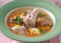 Yuk, Sajikan Kehangatan Sup Ayam Kental Sebagai Menu Sarapan Esok