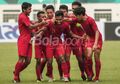 Piala Asia U-19 2018 - Qatar Menang Skor, Indonesia Menang Sikap Ksatria dalam Drama 11 Gol