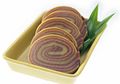 Resep Kue Tradisional: Kue Pepe Gulung Cokelat, Nikmatnya Selalu Nempel Di Lidah