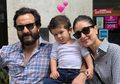 Kareena Kapoor dan Saif Ali Khan Rayakan Anniversary ke-6, Ungkap Rasa Khawatir Anaknya Terus Dikejar Paparazi!