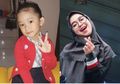 Intip yuk Lucunya Bilqis Khumairah Razak Ikuti Gaya Youtuber Ria Ricis