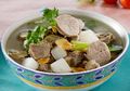 Ini Dia 5 Langkah Jitu Membuat Sop Daging Lobak Bakso Sapi, Rasa Gurihnya Bukan Main!