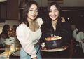 Nikita Willy Kasih Kejutan Ulang Tahun Buat Adiknya, Winona Willy!