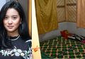 Demi Bantu Korban Gempa Lombok, Marcella Zalianty Rela Bermalam di Rumah Anyaman Bambu dan Tidur di Atas Tikar