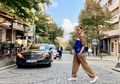 Olla Ramlan Pakai Outfit Puluhan Juta Saat Jalan-jalan ke Turki Bareng Keluarga